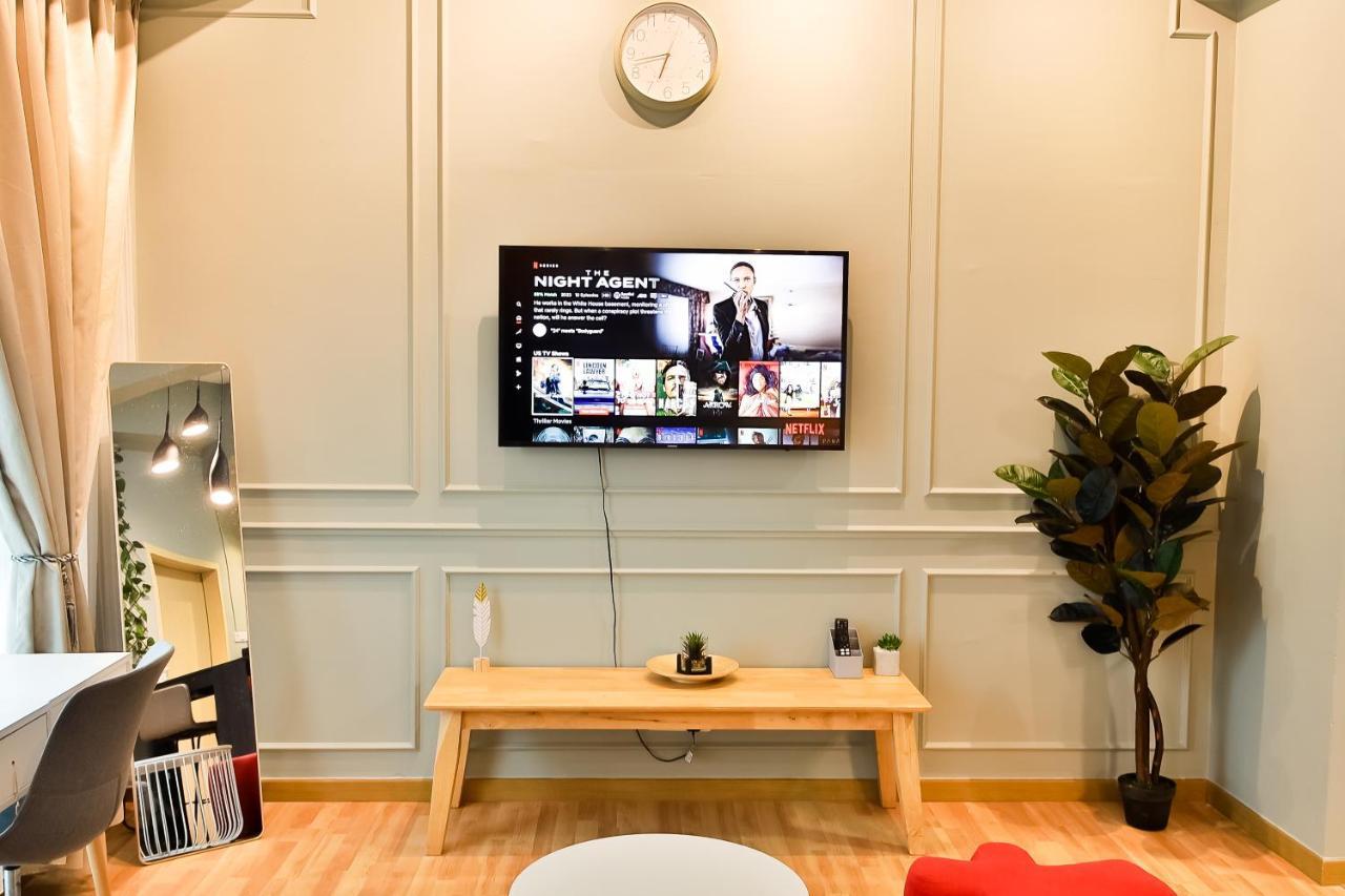Pangsapuri Imperium With Netflix By I-home