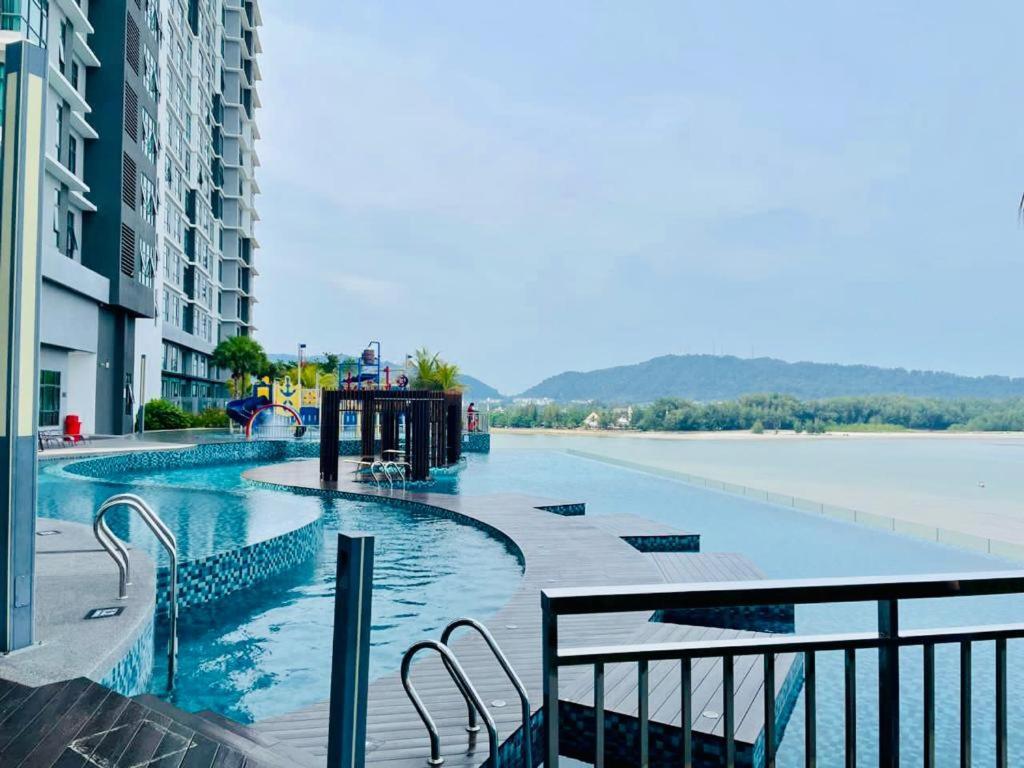 Imperium With Netflix By I-home Pangsapuri