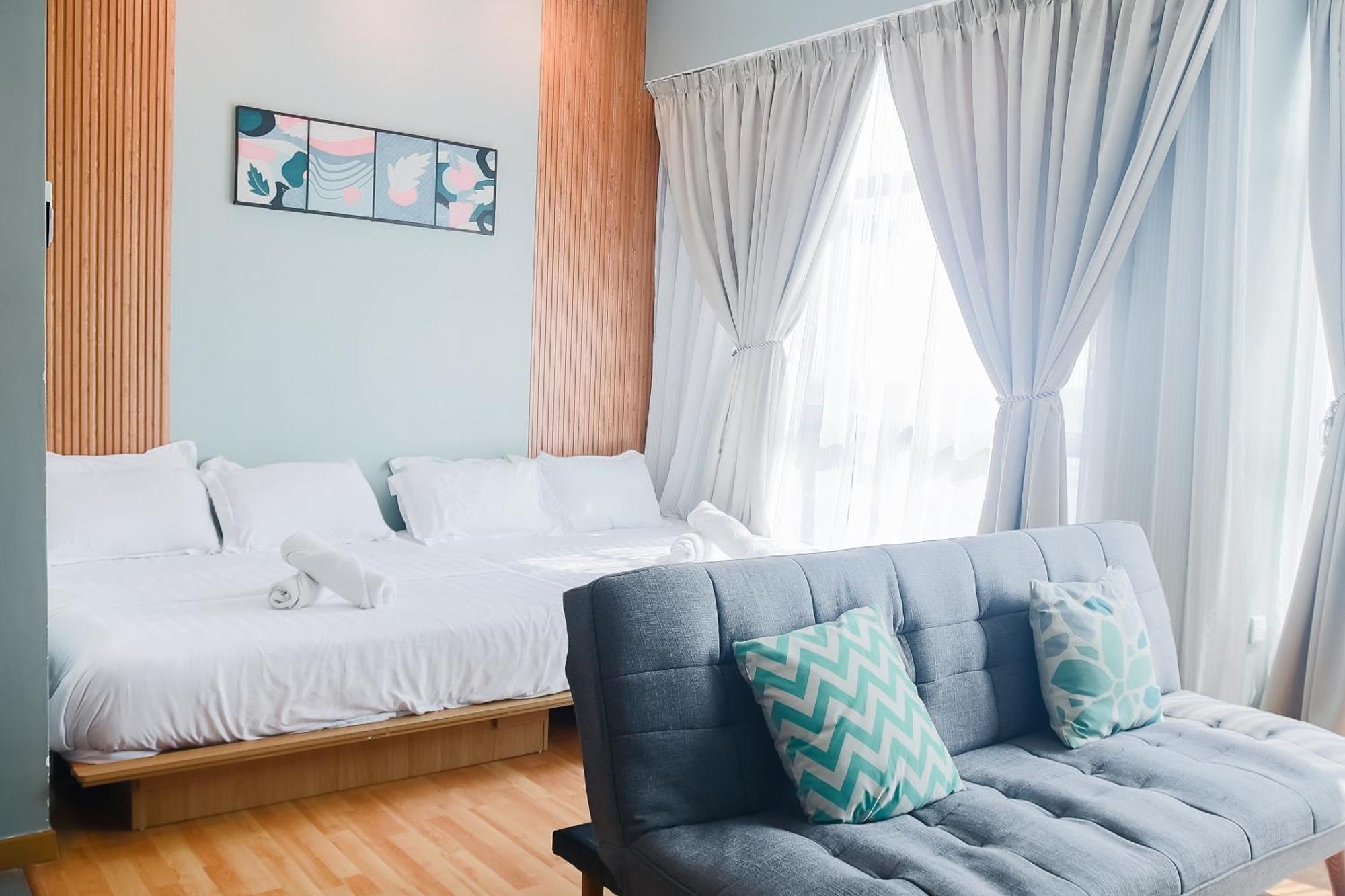 Pangsapuri Imperium With Netflix By I-home Kuantan